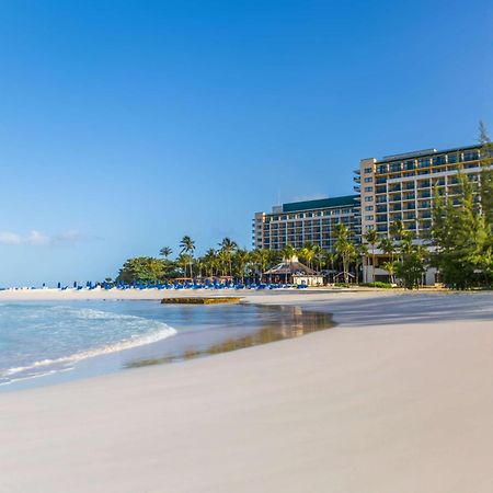 Hilton Barbados Resort Μπριτζτάουν Εξωτερικό φωτογραφία