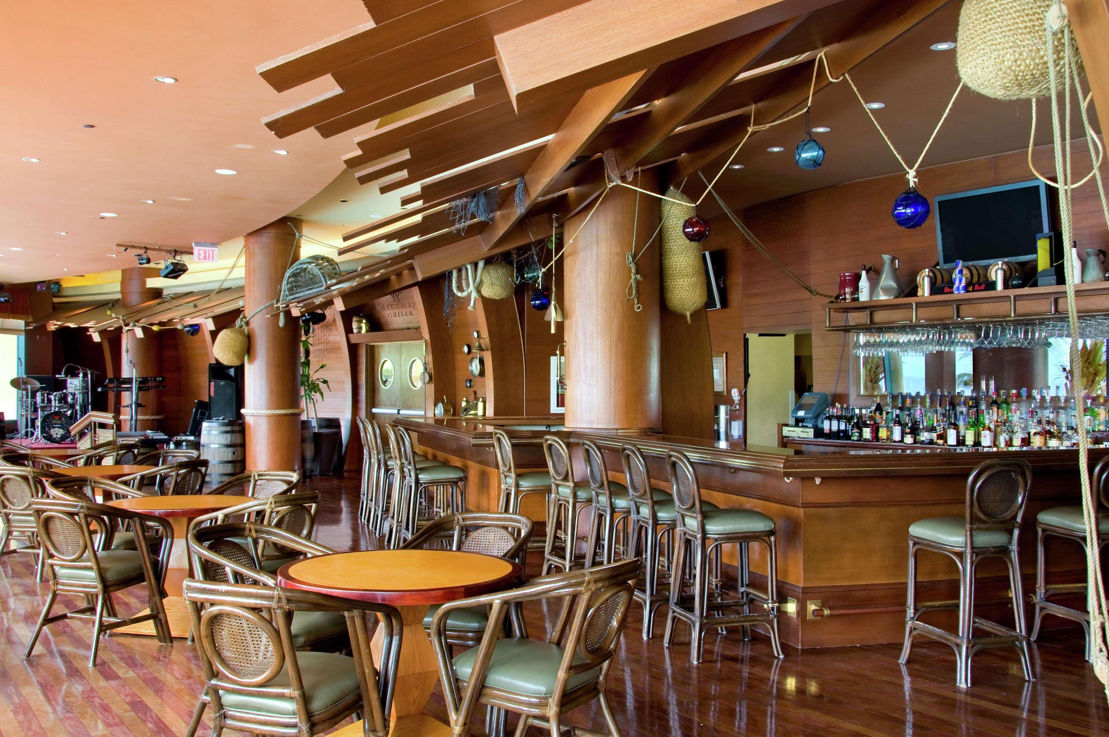 Hilton Barbados Resort Μπριτζτάουν Εστιατόριο φωτογραφία