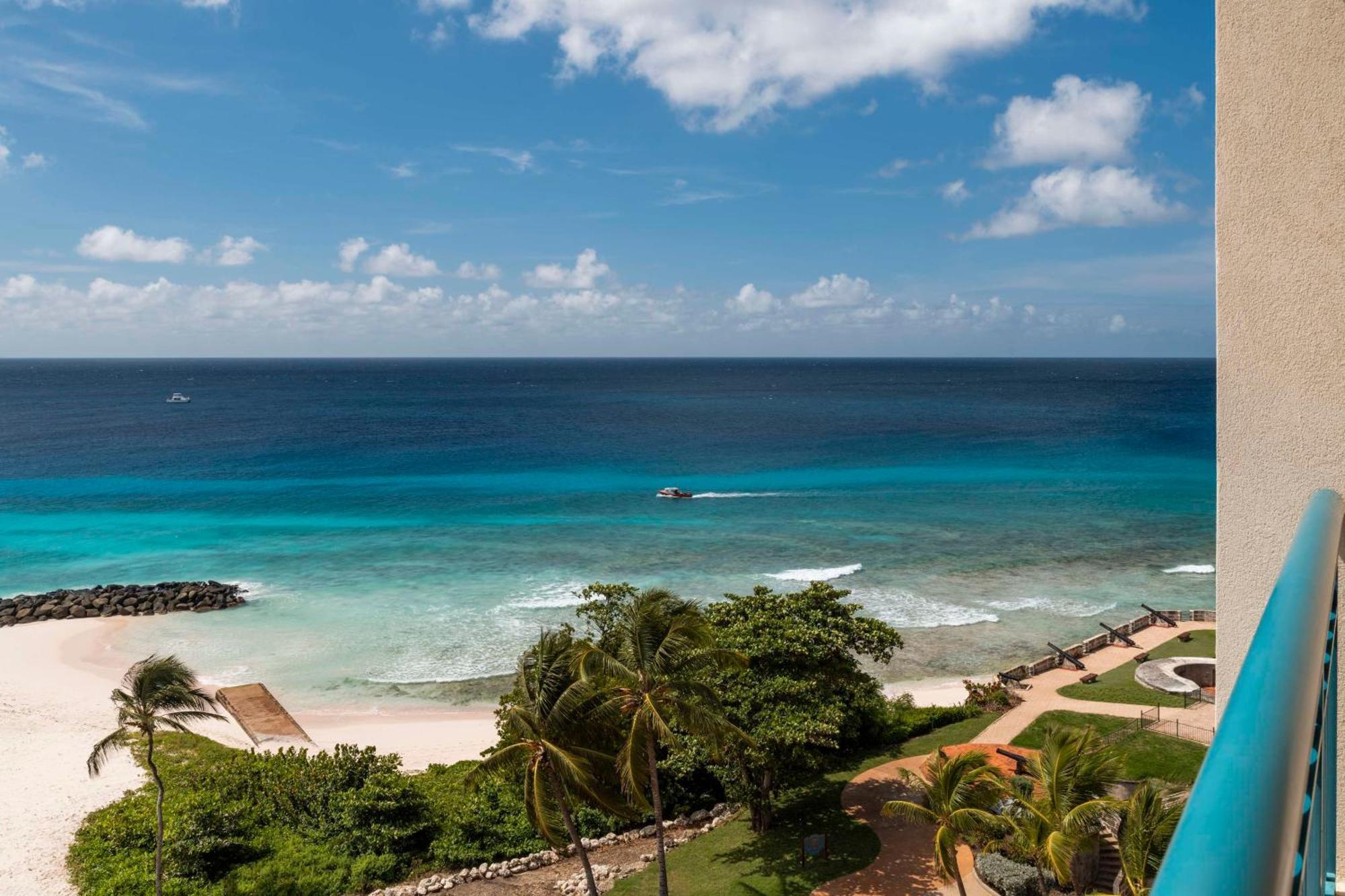 Hilton Barbados Resort Μπριτζτάουν Εξωτερικό φωτογραφία
