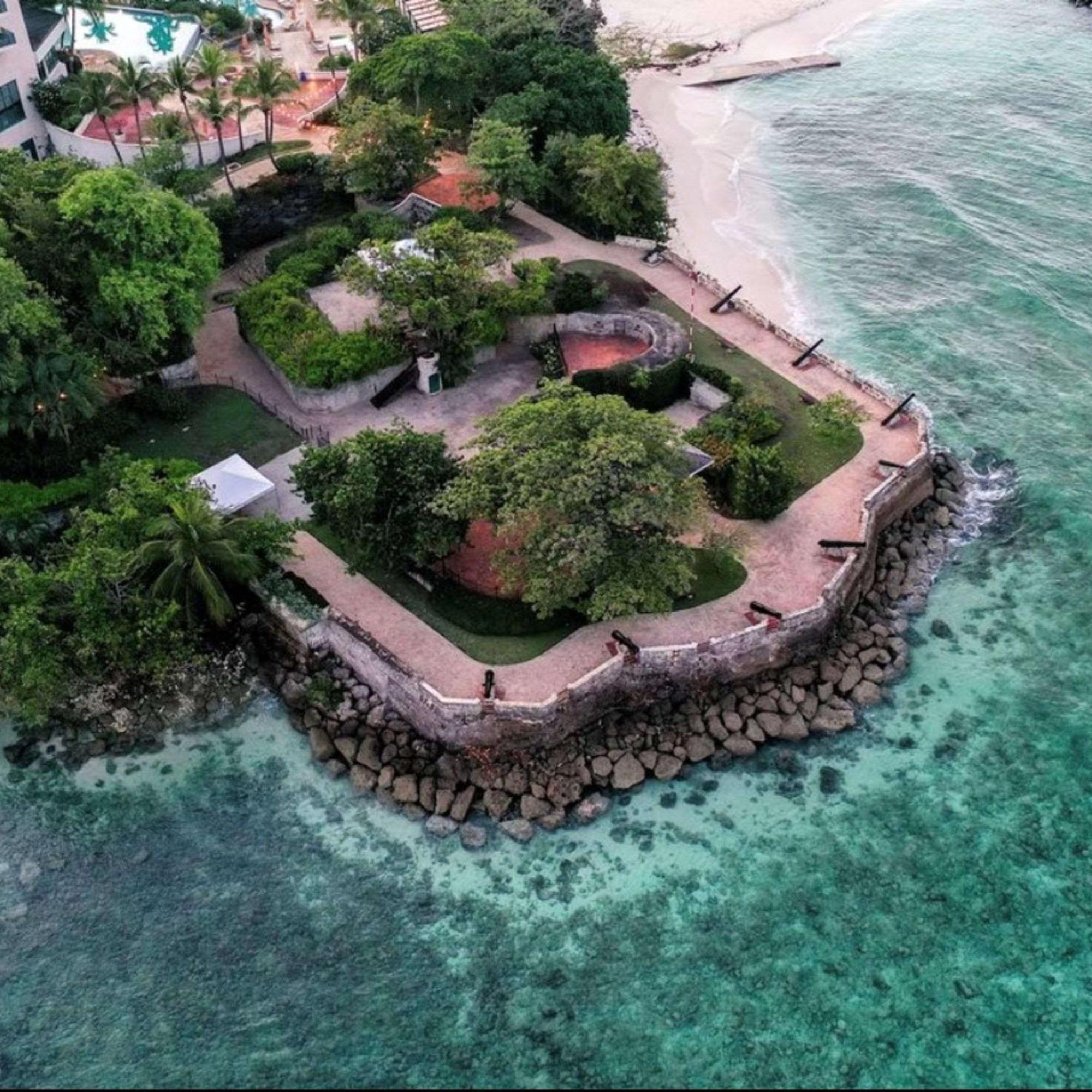 Hilton Barbados Resort Μπριτζτάουν Εξωτερικό φωτογραφία