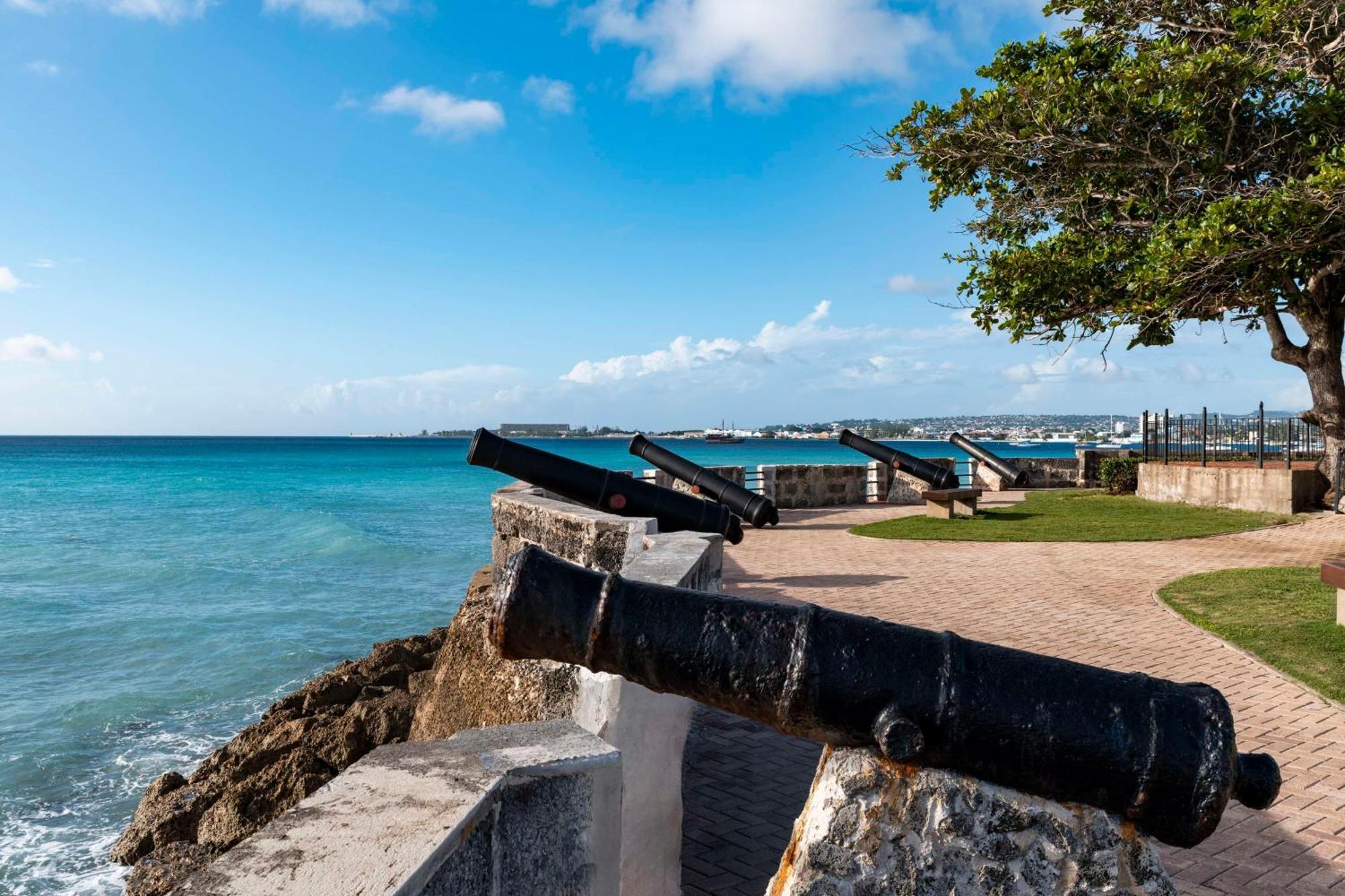 Hilton Barbados Resort Μπριτζτάουν Εξωτερικό φωτογραφία