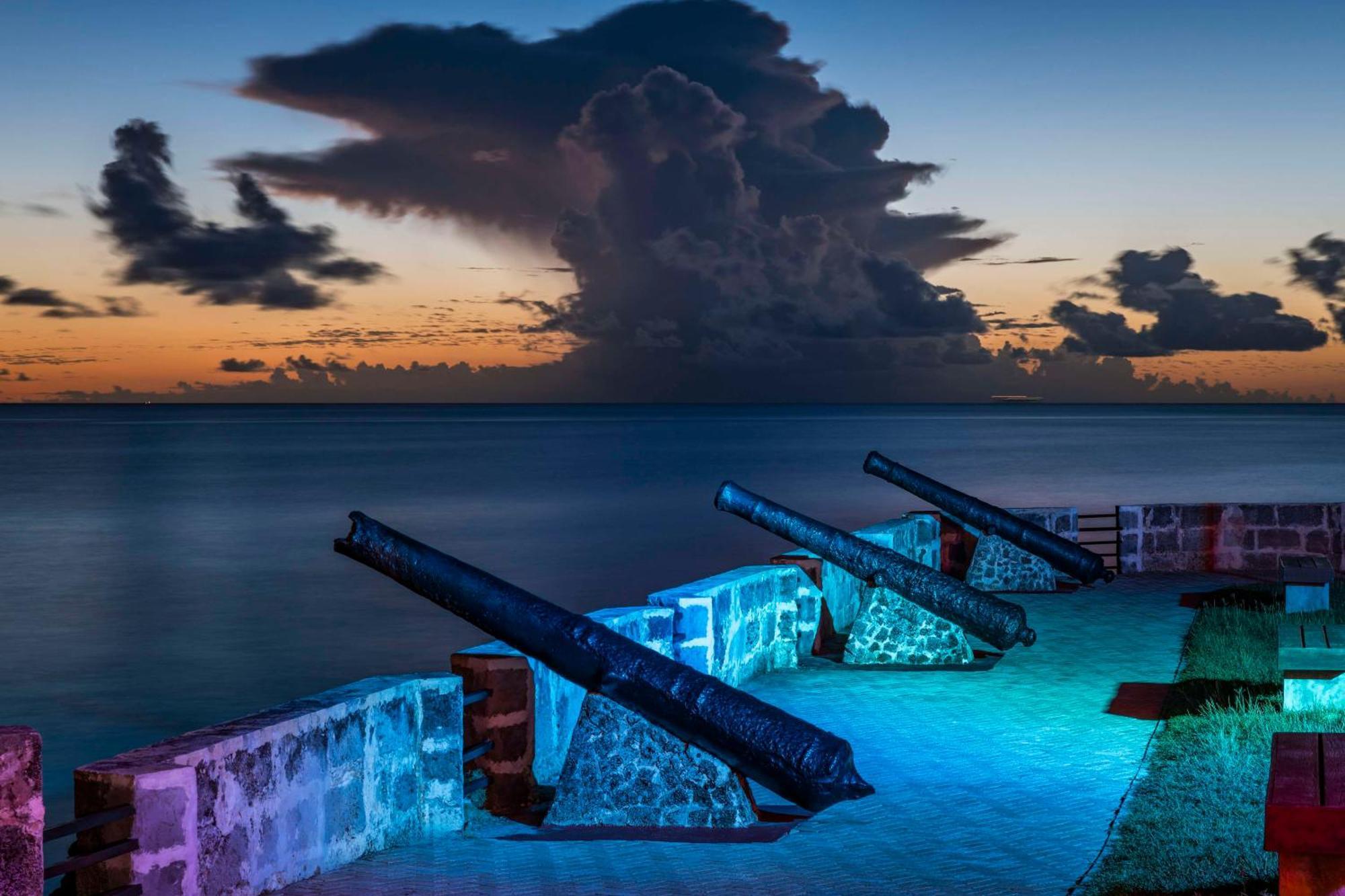 Hilton Barbados Resort Μπριτζτάουν Εξωτερικό φωτογραφία