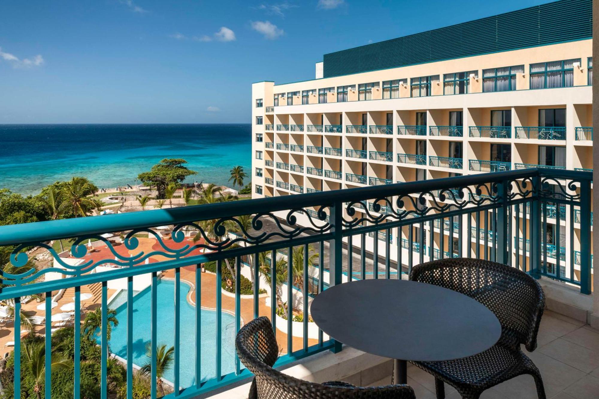Hilton Barbados Resort Μπριτζτάουν Εξωτερικό φωτογραφία