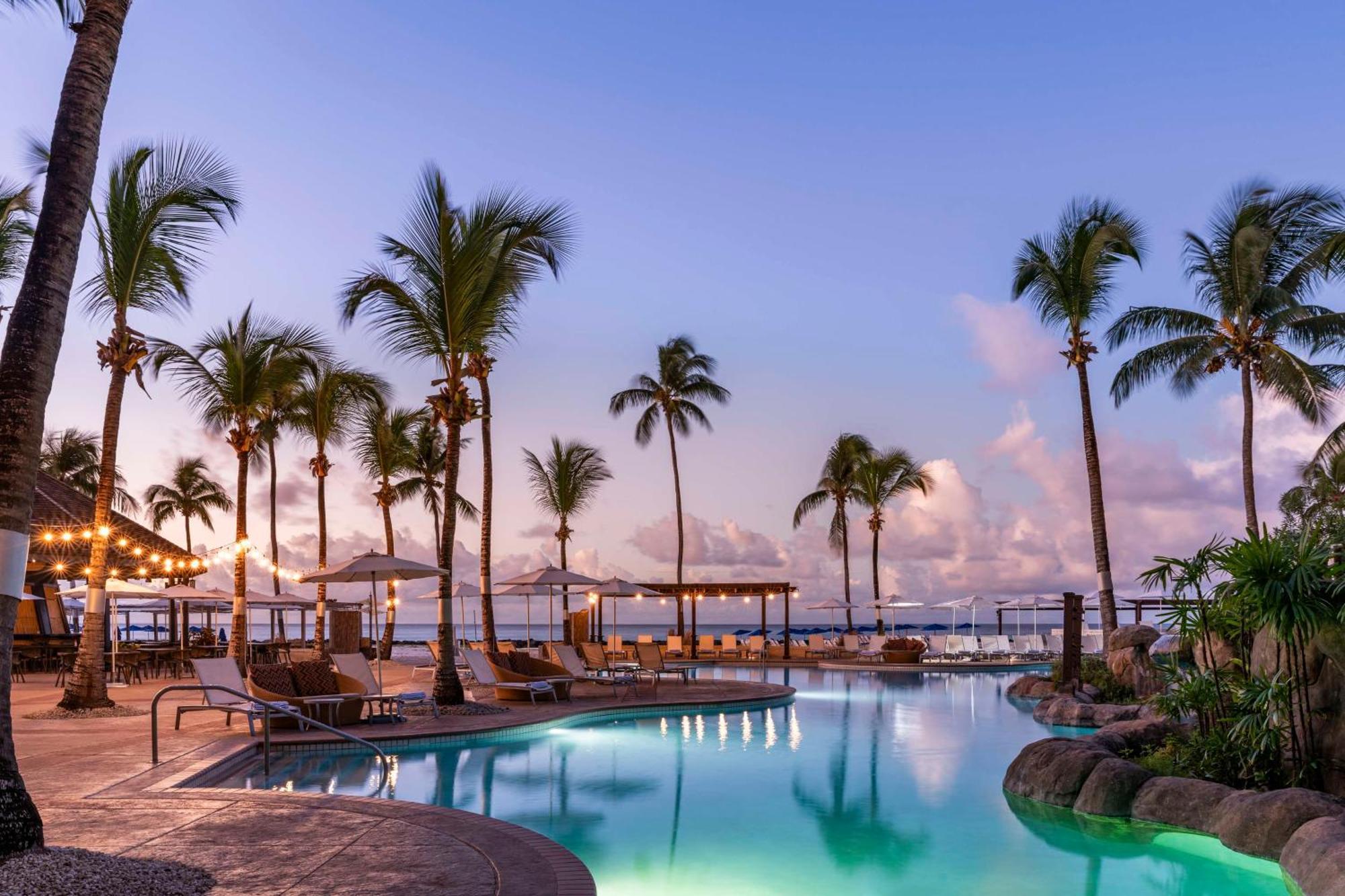 Hilton Barbados Resort Μπριτζτάουν Εξωτερικό φωτογραφία
