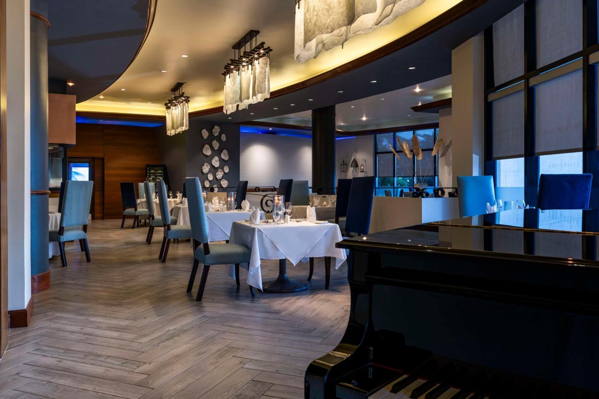Hilton Barbados Resort Μπριτζτάουν Εξωτερικό φωτογραφία