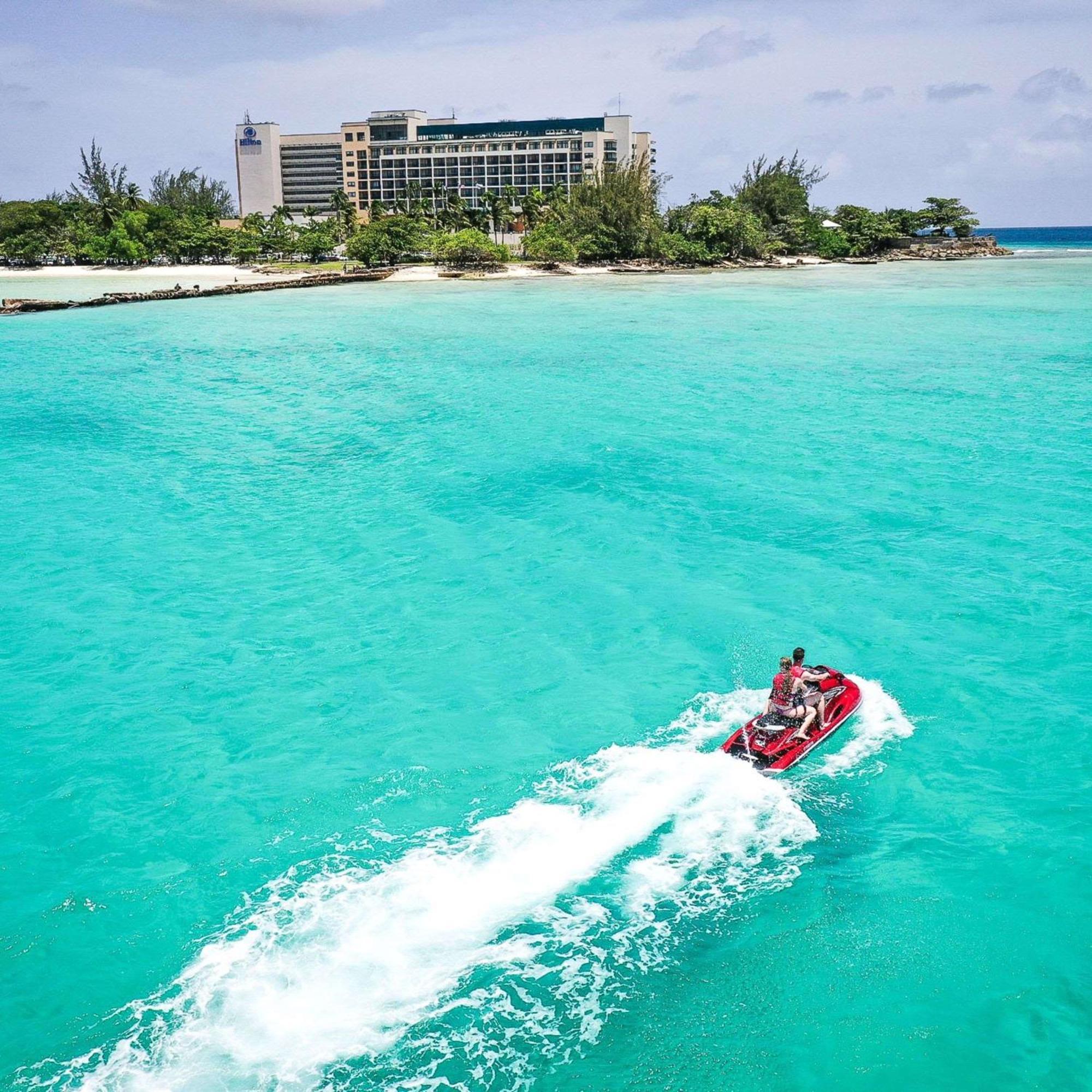 Hilton Barbados Resort Μπριτζτάουν Εξωτερικό φωτογραφία