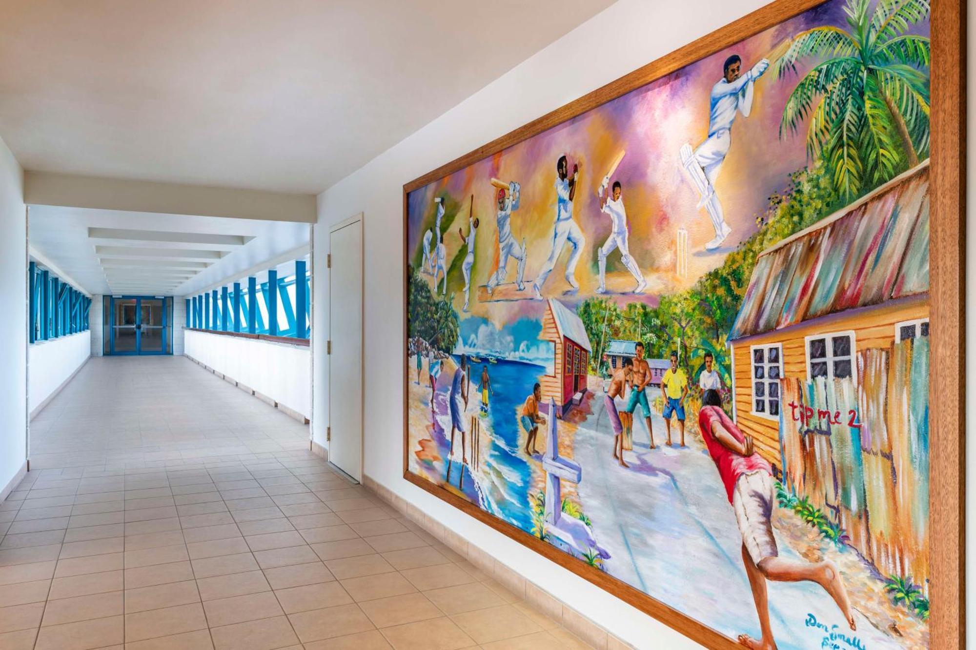 Hilton Barbados Resort Μπριτζτάουν Εξωτερικό φωτογραφία