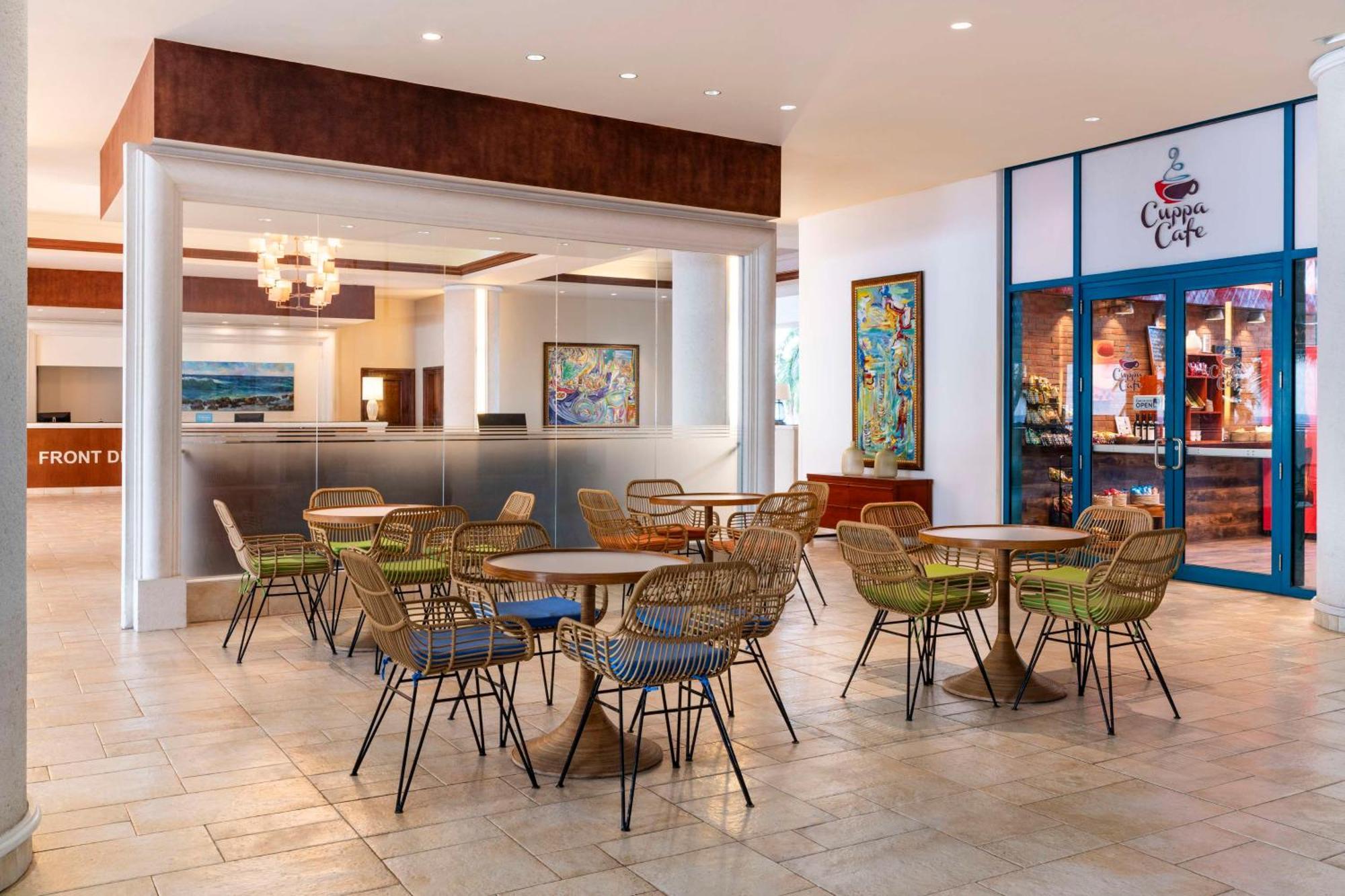 Hilton Barbados Resort Μπριτζτάουν Εξωτερικό φωτογραφία