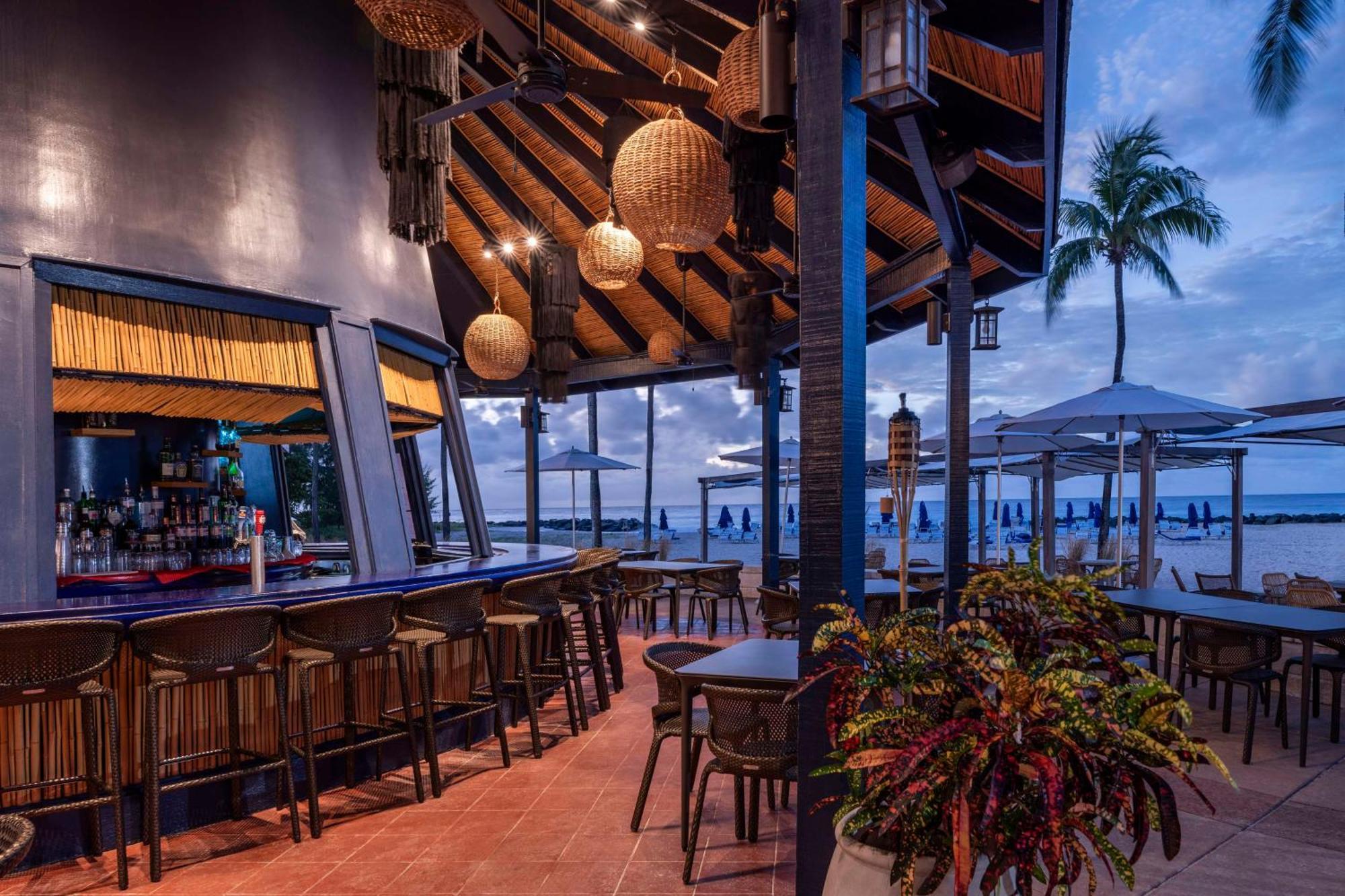 Hilton Barbados Resort Μπριτζτάουν Εξωτερικό φωτογραφία