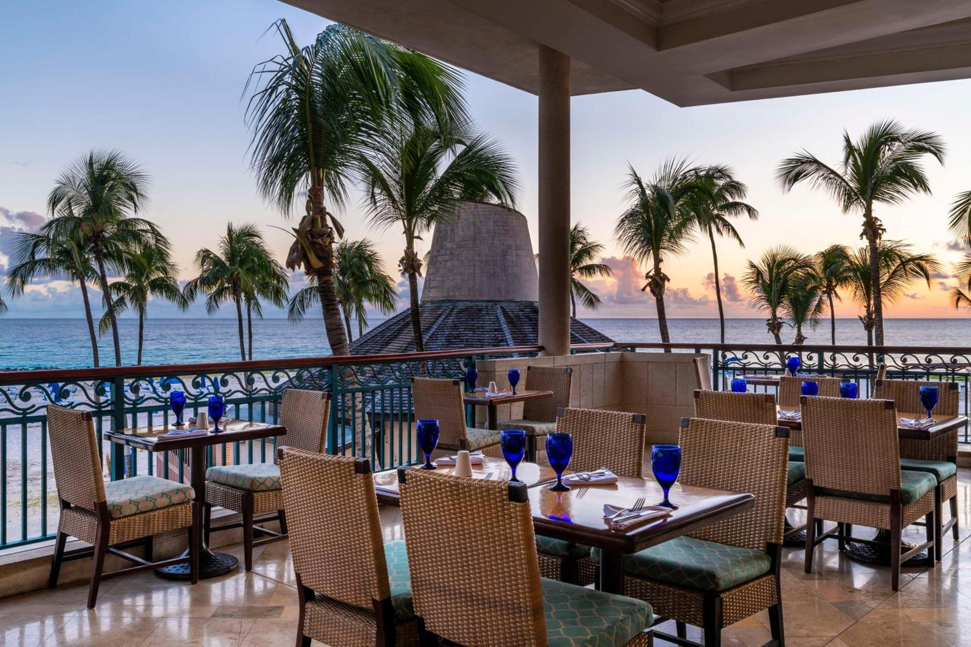 Hilton Barbados Resort Μπριτζτάουν Εξωτερικό φωτογραφία
