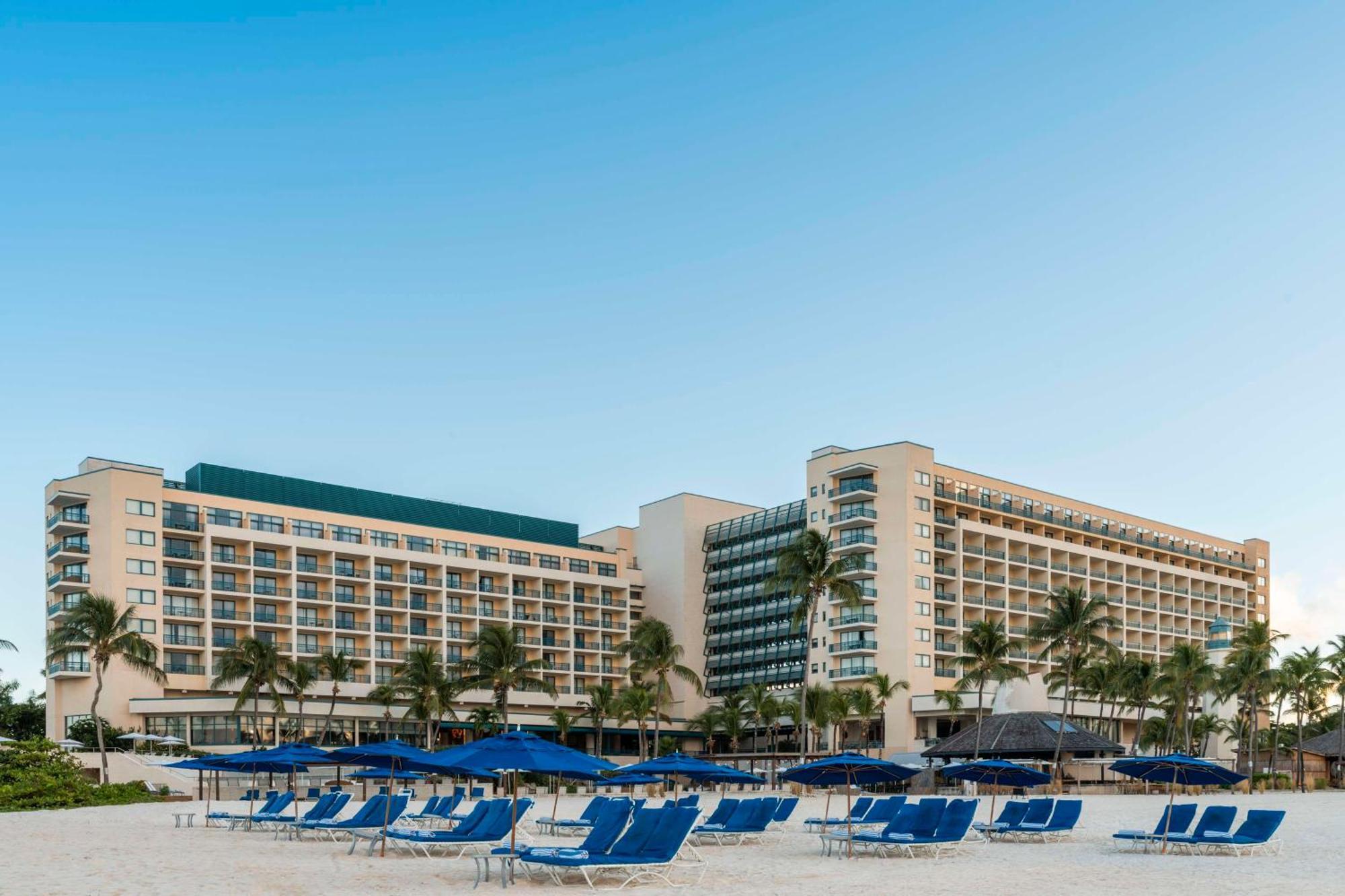 Hilton Barbados Resort Μπριτζτάουν Εξωτερικό φωτογραφία