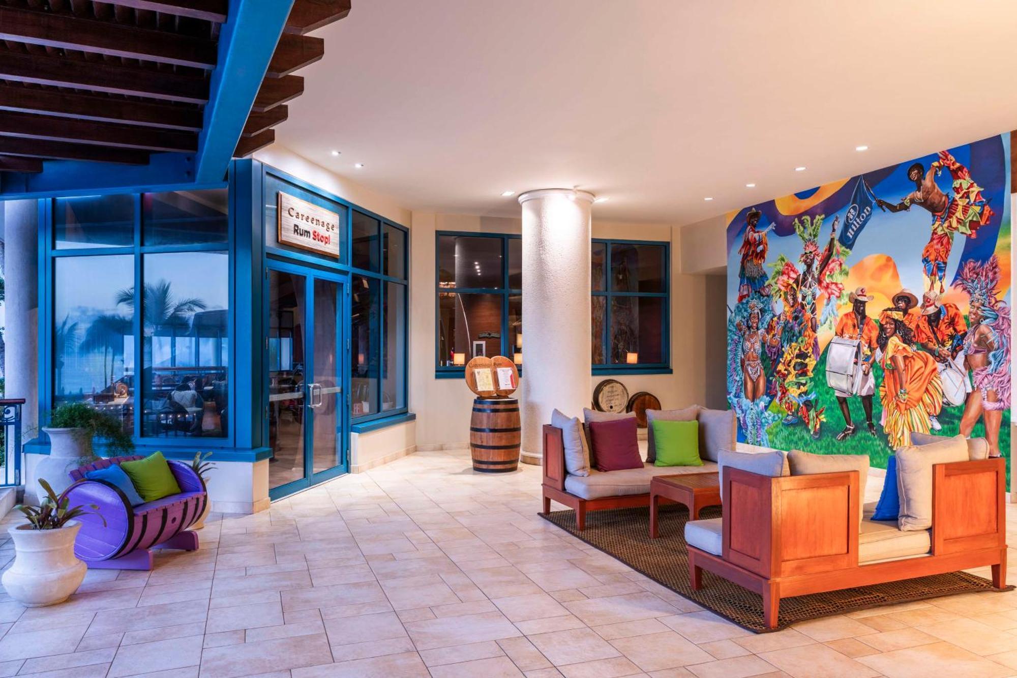 Hilton Barbados Resort Μπριτζτάουν Εξωτερικό φωτογραφία