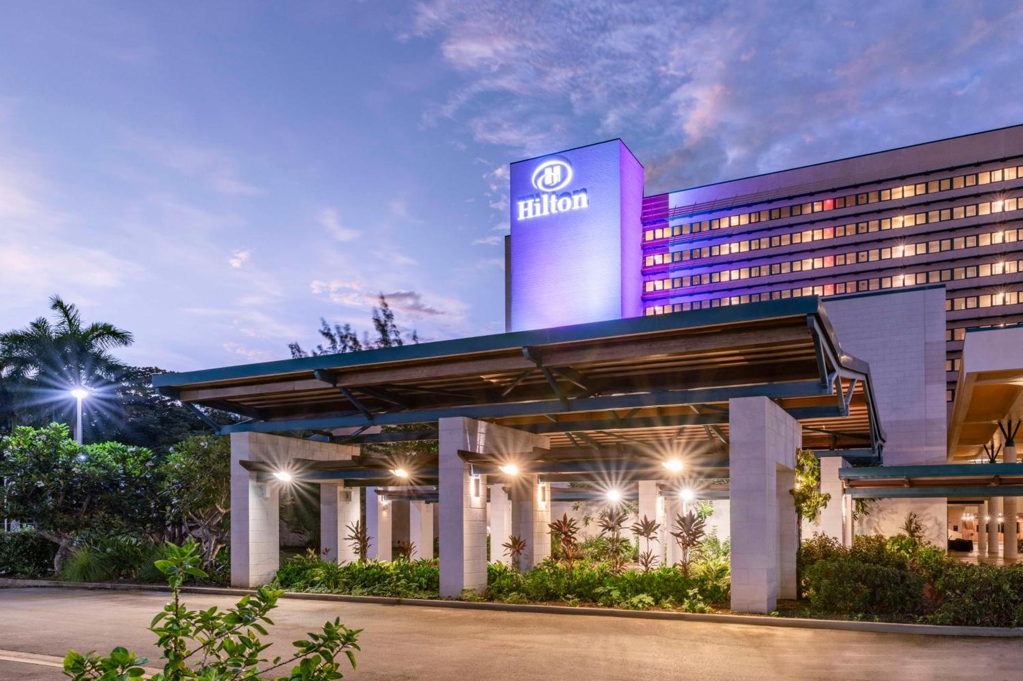Hilton Barbados Resort Μπριτζτάουν Εξωτερικό φωτογραφία