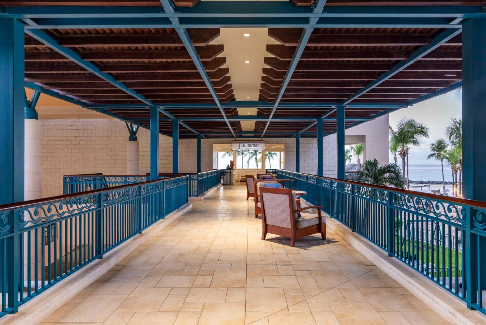 Hilton Barbados Resort Μπριτζτάουν Εξωτερικό φωτογραφία