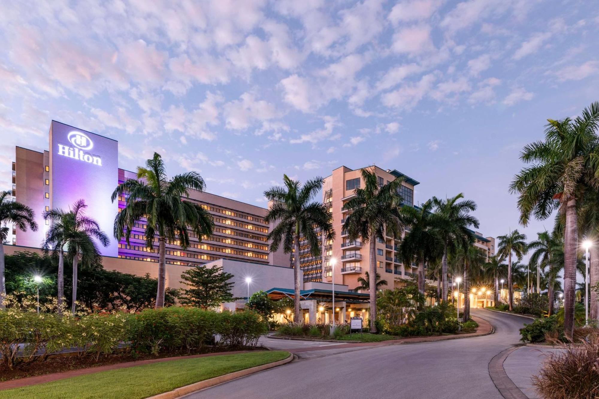 Hilton Barbados Resort Μπριτζτάουν Εξωτερικό φωτογραφία