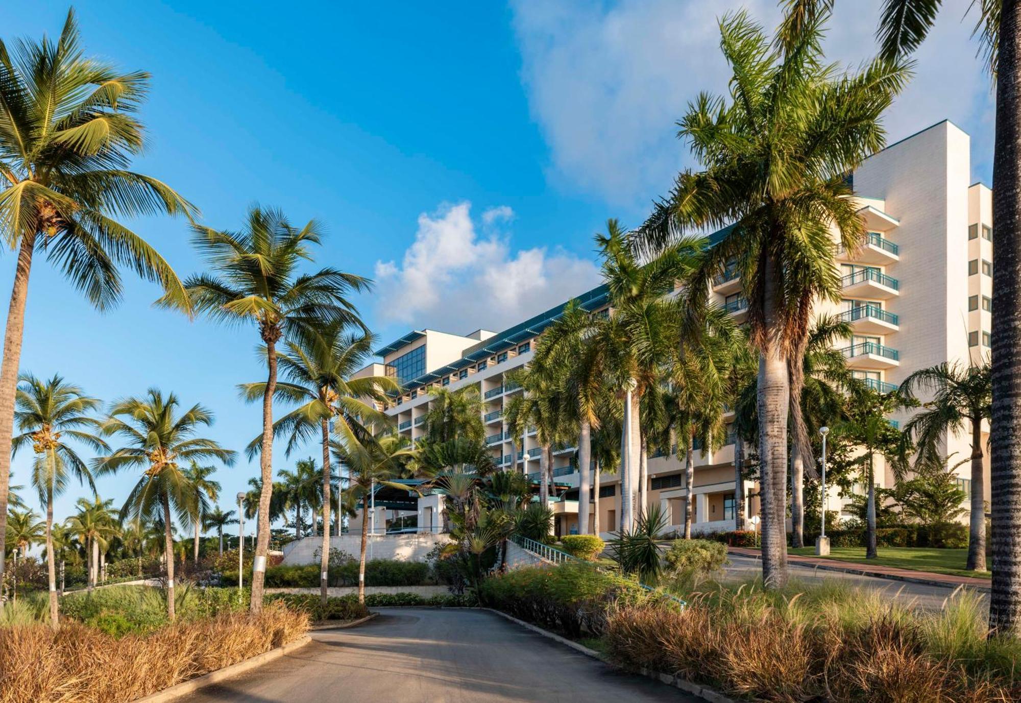 Hilton Barbados Resort Μπριτζτάουν Εξωτερικό φωτογραφία