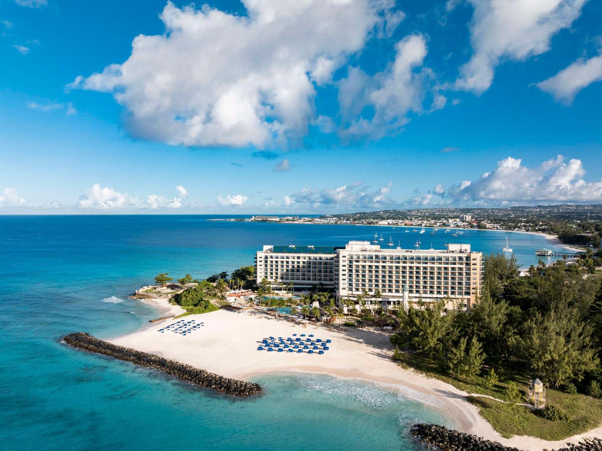 Hilton Barbados Resort Μπριτζτάουν Εξωτερικό φωτογραφία