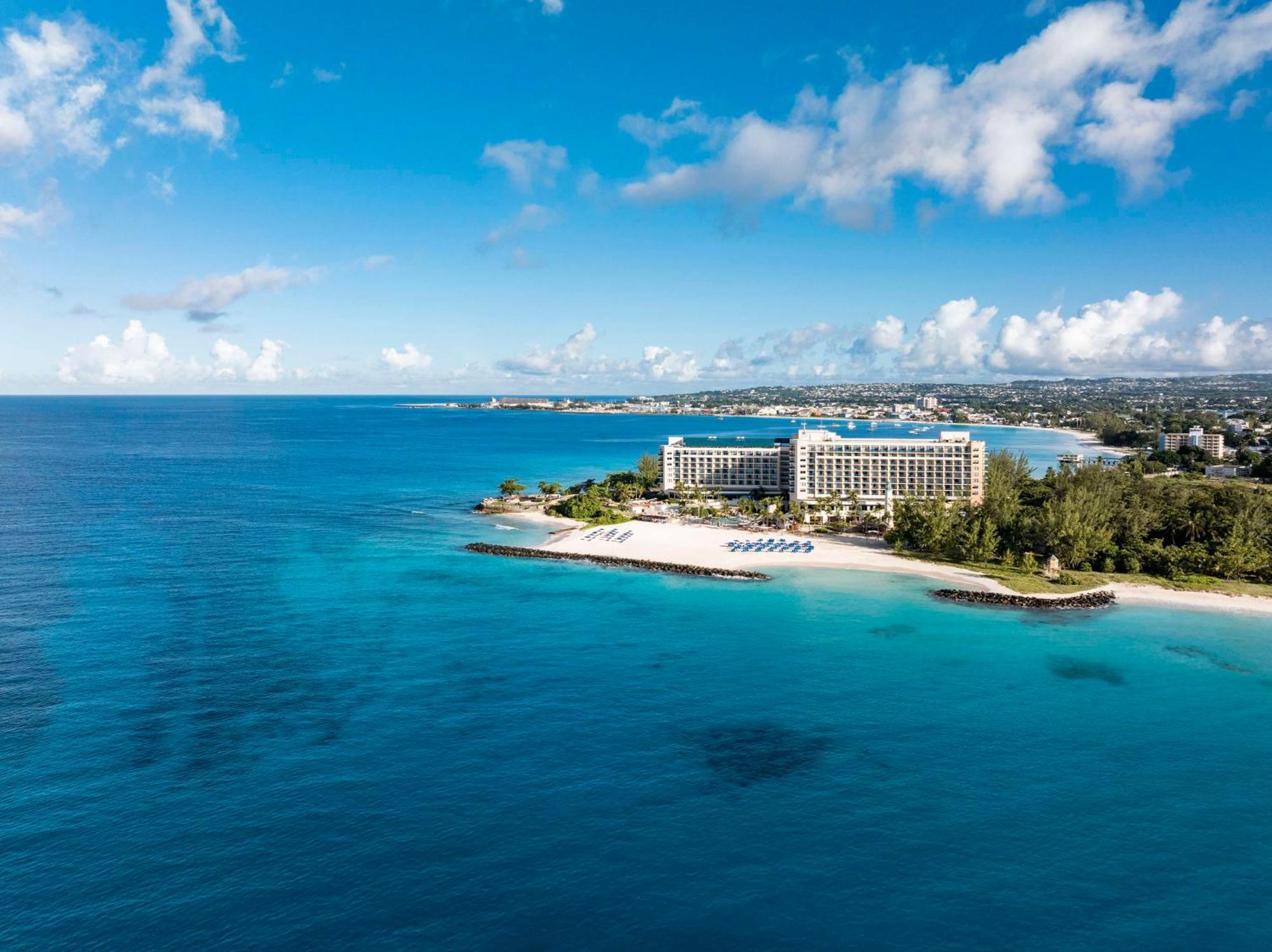 Hilton Barbados Resort Μπριτζτάουν Εξωτερικό φωτογραφία