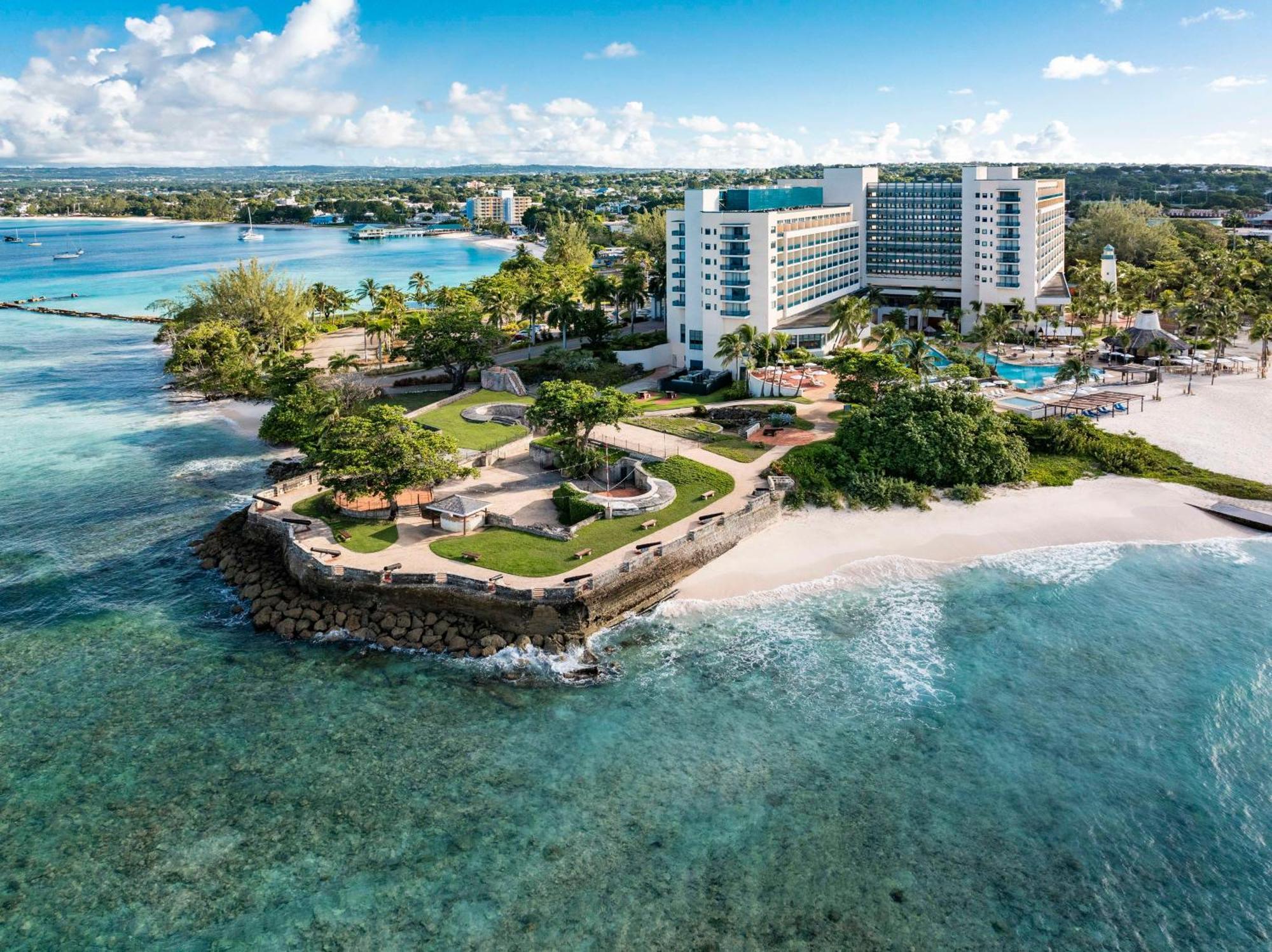 Hilton Barbados Resort Μπριτζτάουν Εξωτερικό φωτογραφία