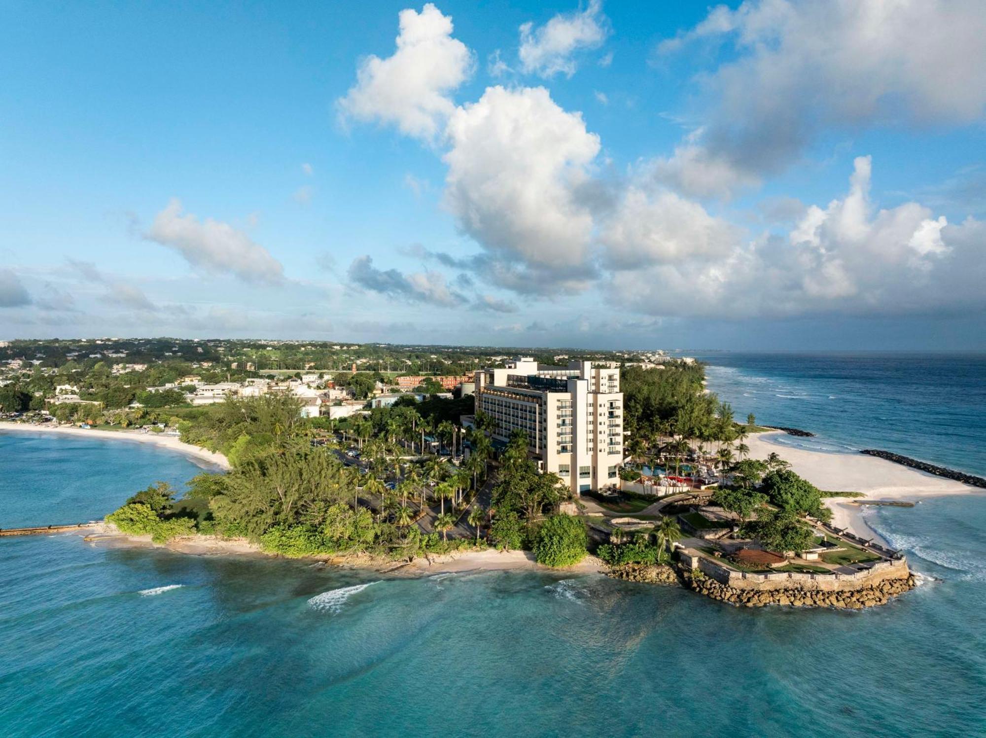 Hilton Barbados Resort Μπριτζτάουν Εξωτερικό φωτογραφία