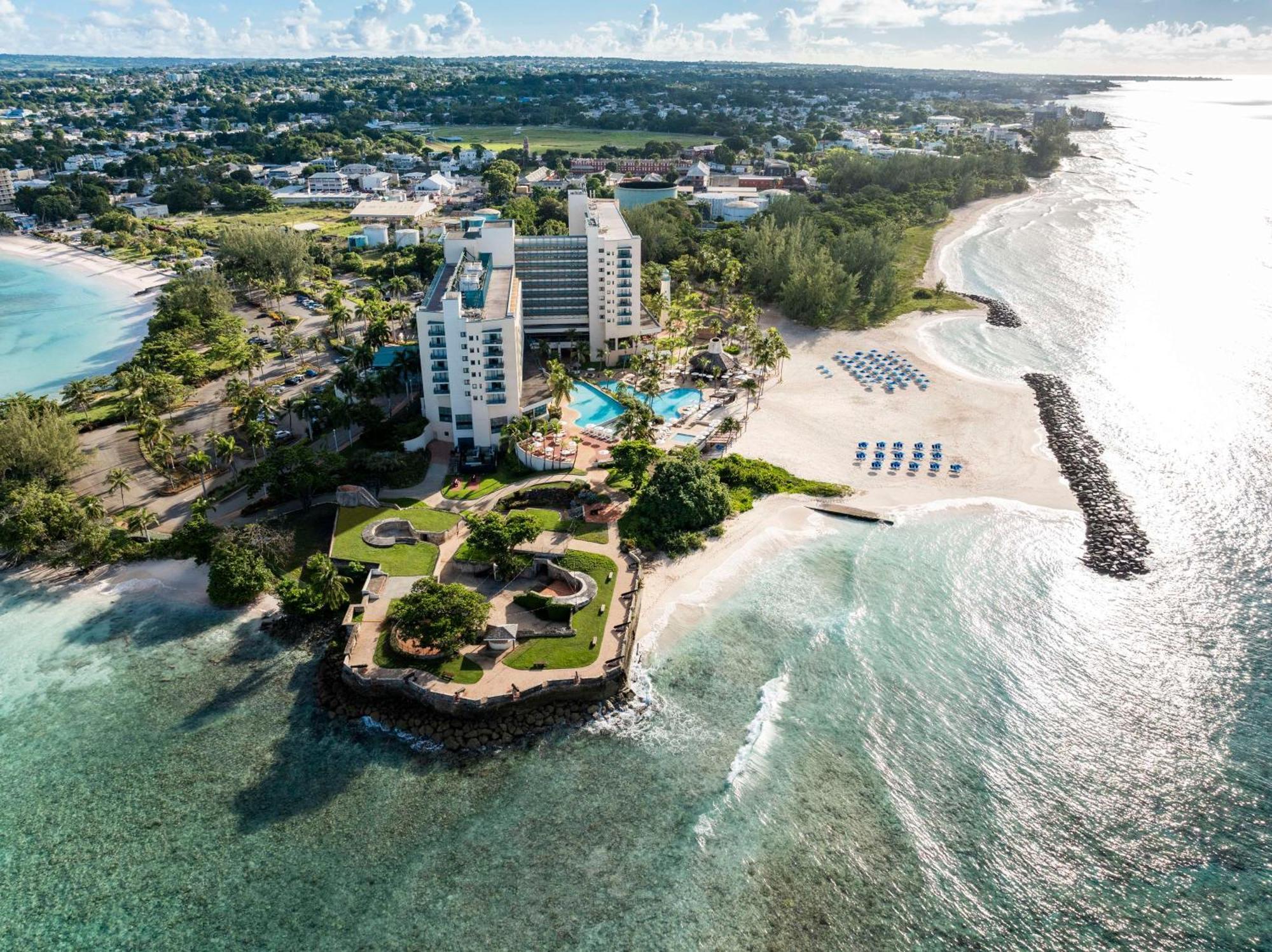 Hilton Barbados Resort Μπριτζτάουν Εξωτερικό φωτογραφία