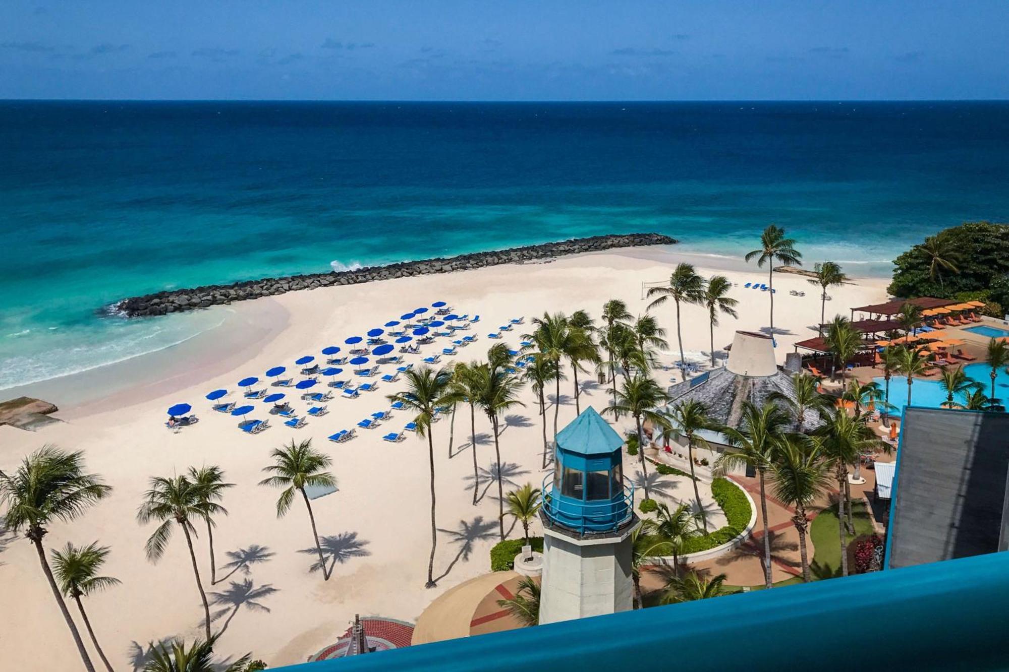 Hilton Barbados Resort Μπριτζτάουν Εξωτερικό φωτογραφία