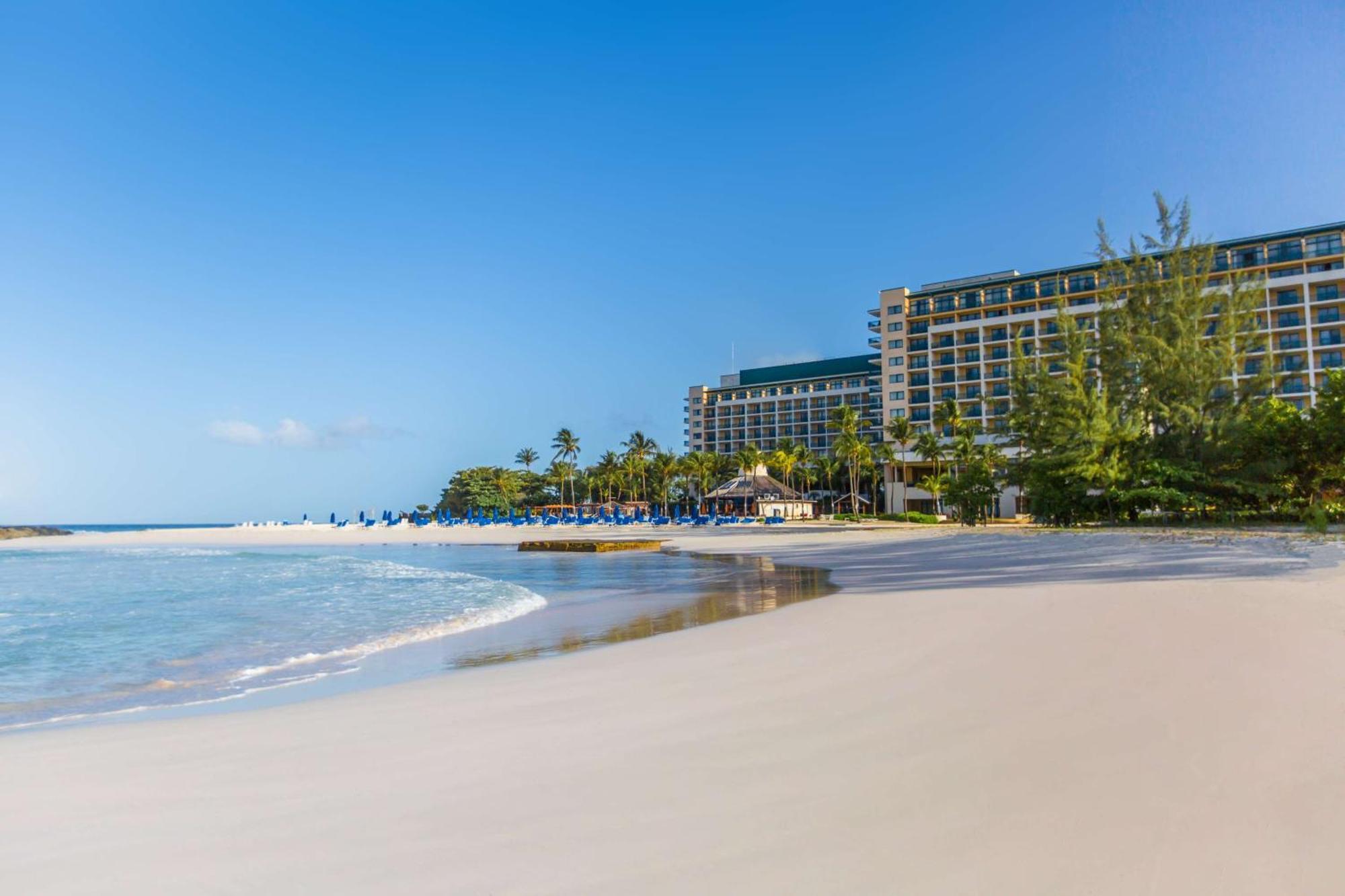 Hilton Barbados Resort Μπριτζτάουν Εξωτερικό φωτογραφία