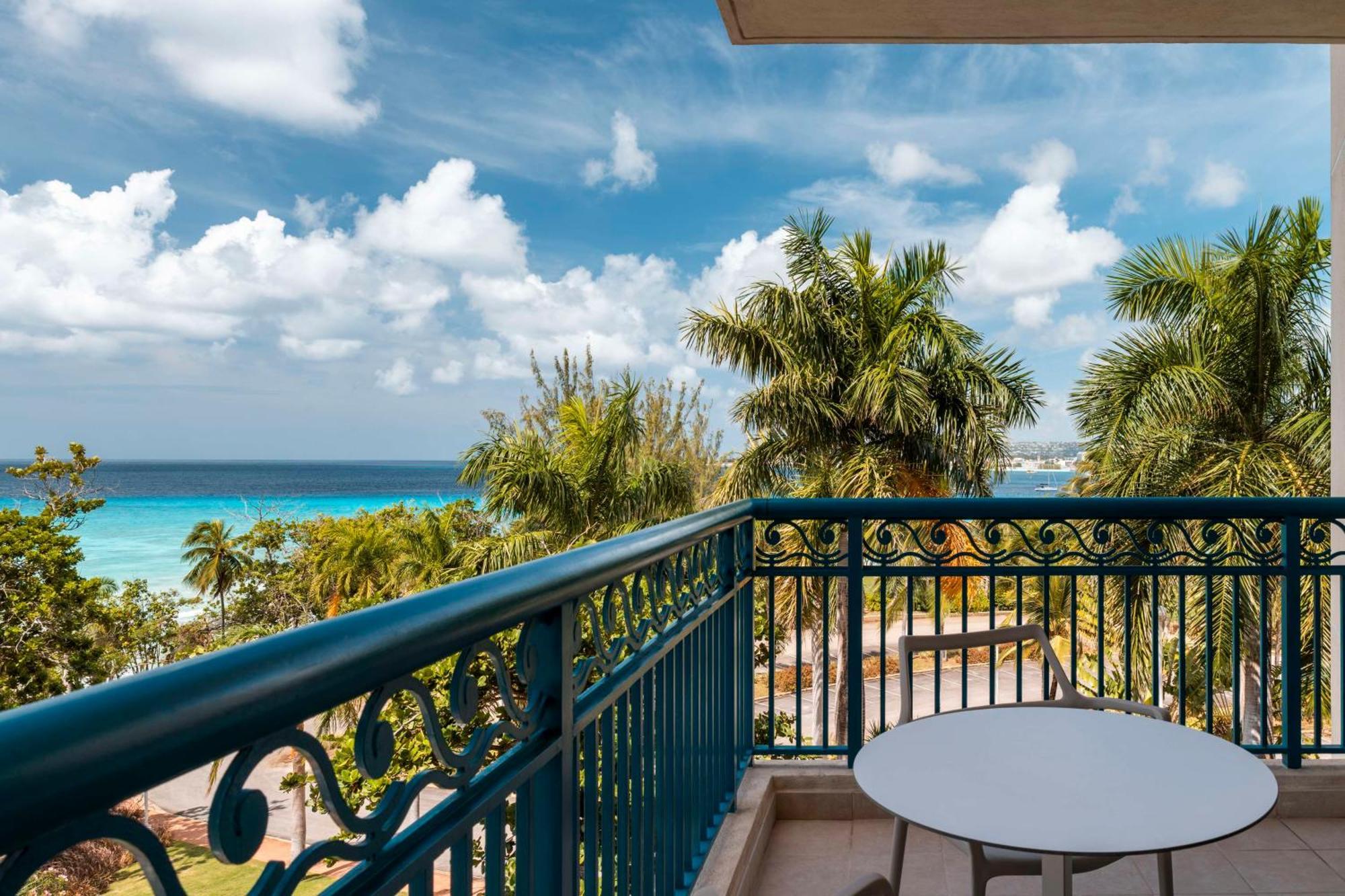 Hilton Barbados Resort Μπριτζτάουν Εξωτερικό φωτογραφία