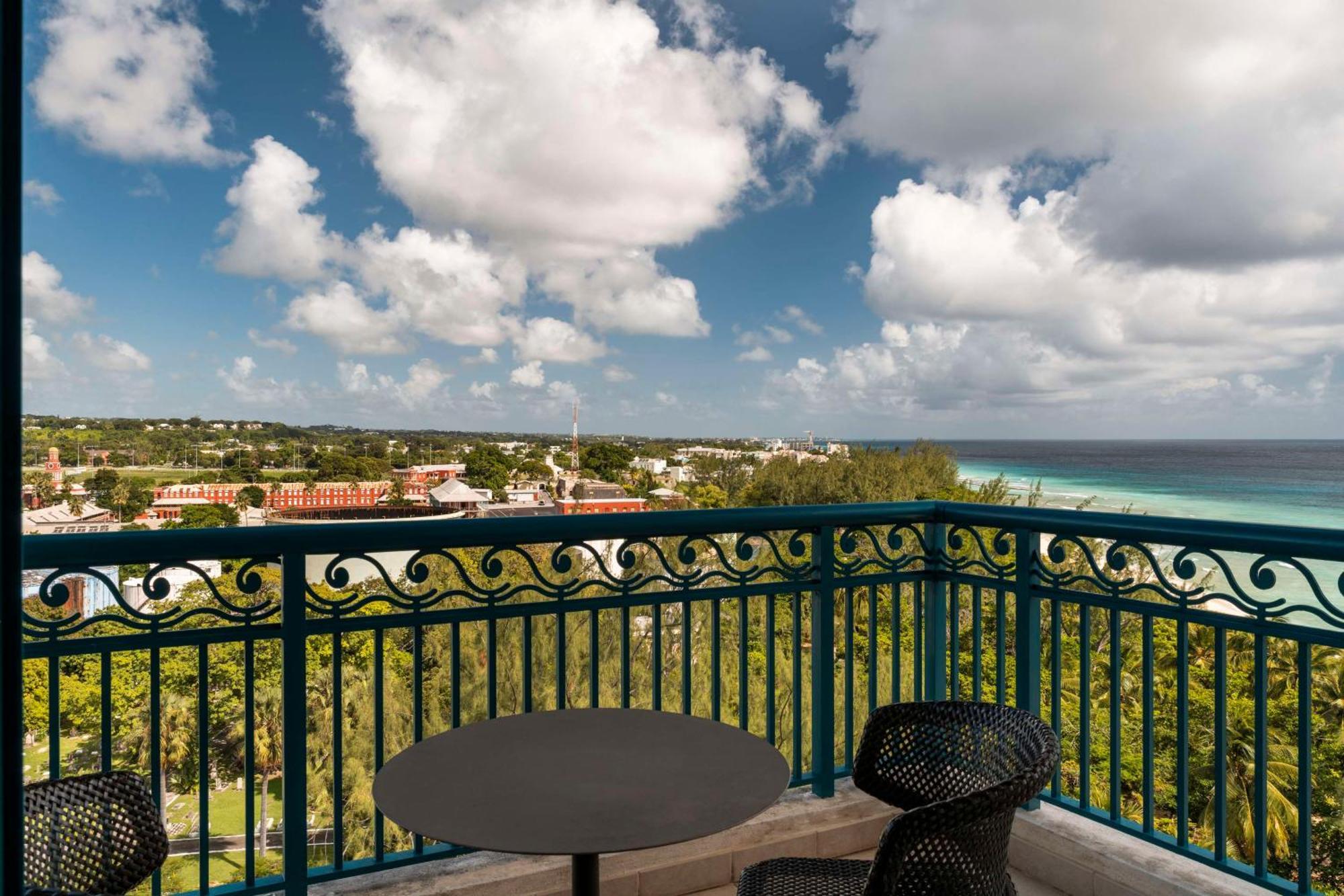 Hilton Barbados Resort Μπριτζτάουν Εξωτερικό φωτογραφία