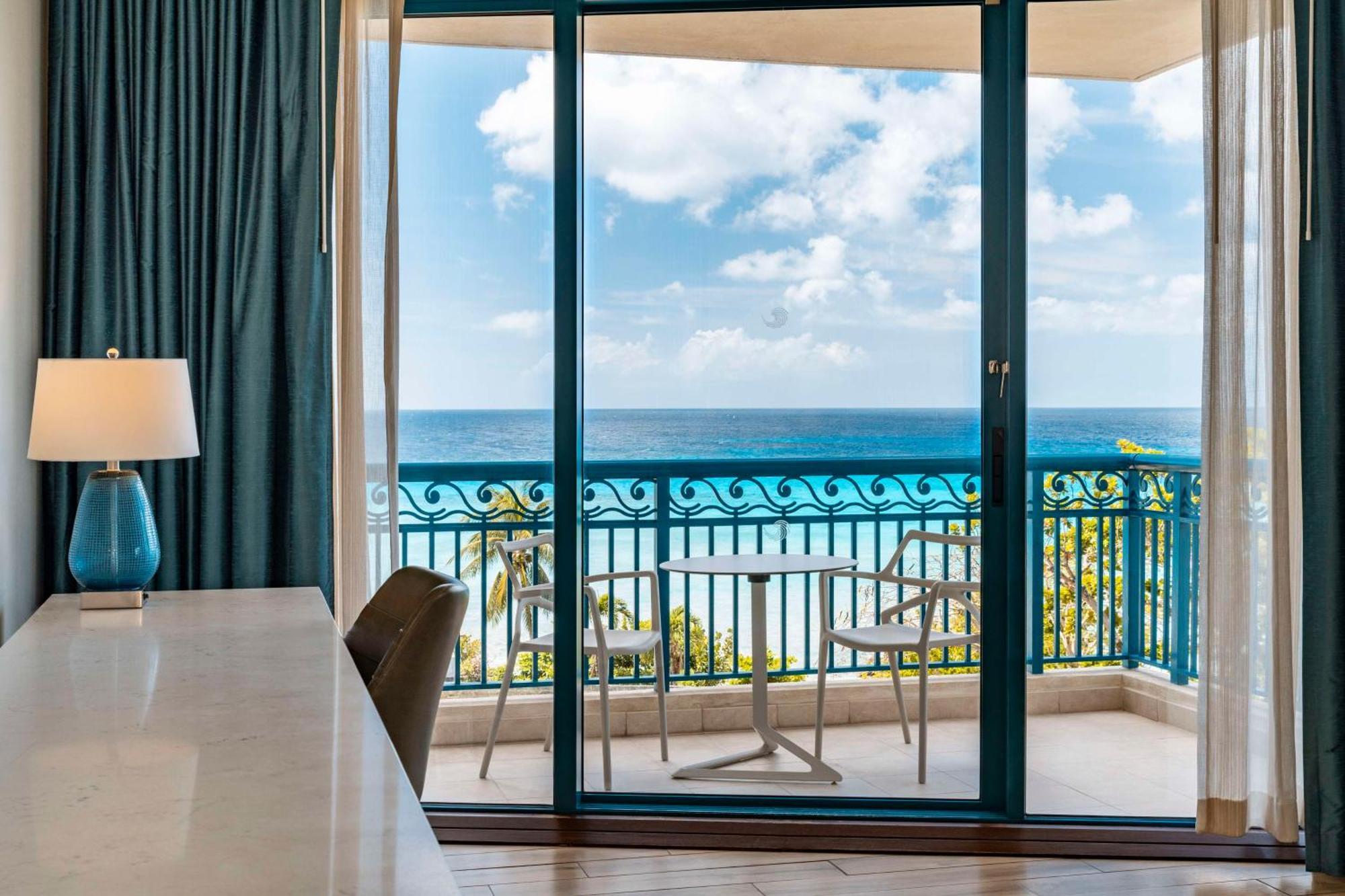 Hilton Barbados Resort Μπριτζτάουν Εξωτερικό φωτογραφία