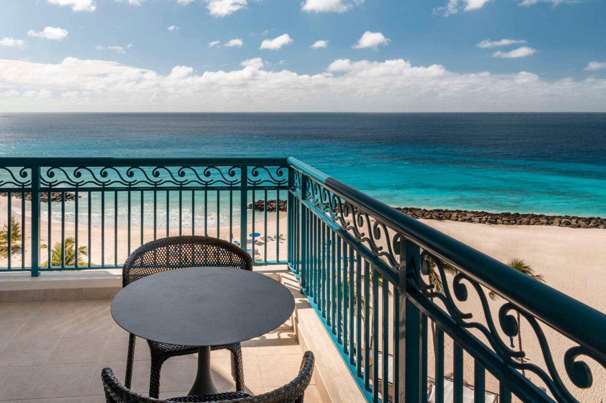 Hilton Barbados Resort Μπριτζτάουν Εξωτερικό φωτογραφία